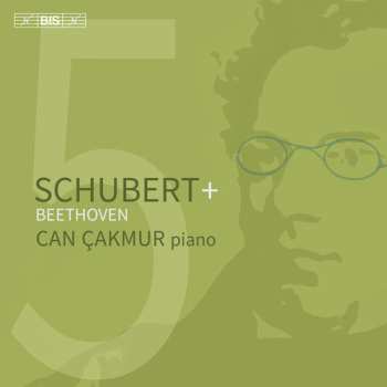 SACD Can Çakmur: Schubert+ Beethoven Vol. 5