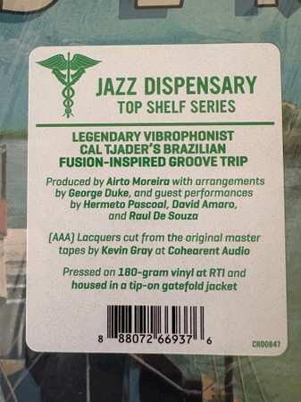 LP Cal Tjader: Amazonas