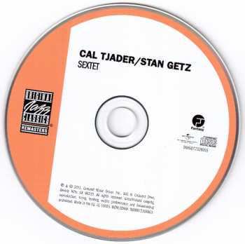 CD Cal Tjader - Stan Getz Sextet: Sextet