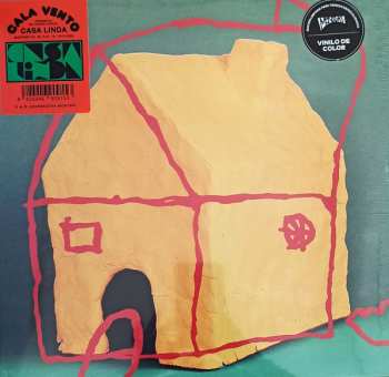 Album Cala Vento: Casa Linda