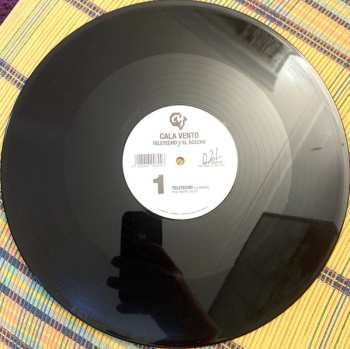 LP Cala Vento: Teletecho y El Acecho