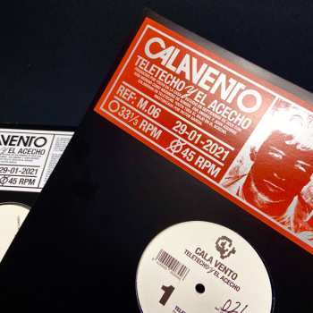 LP Cala Vento: Teletecho y El Acecho