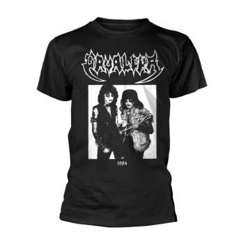 Merch Calavera Calavera: Tričko Roots