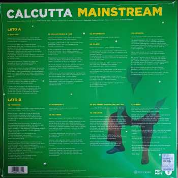 LP Calcutta: Mainstream CLR | LTD