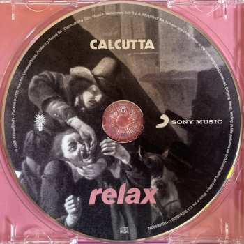 CD Calcutta: Relax