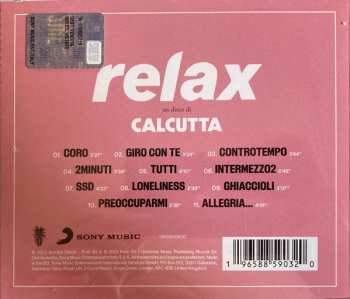 CD Calcutta: Relax