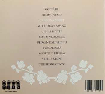 CD Caleb Caudle: Carolina Ghost