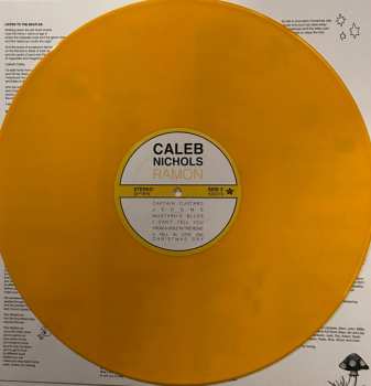 LP Caleb Nichols: Ramon CLR