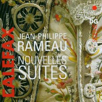 CD Jean-Philippe Rameau: Nouvelles Suites