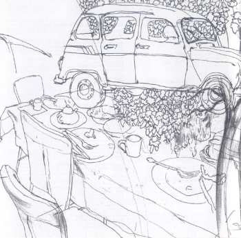 CD Calexico: Garden Ruin DIGI