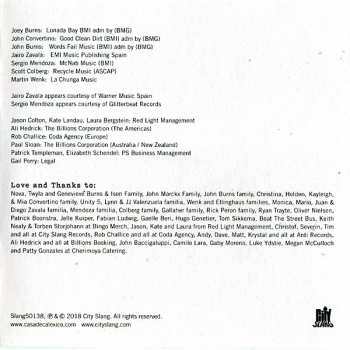 CD Calexico: The Thread That Keeps Us