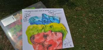 LP Calexico: Years To Burn LTD | CLR