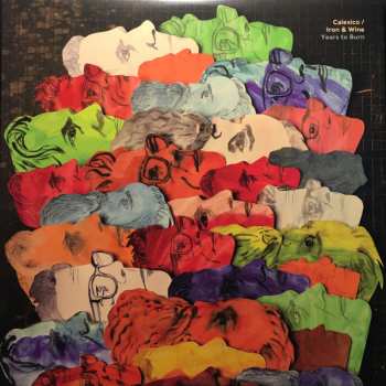LP Calexico: Years To Burn