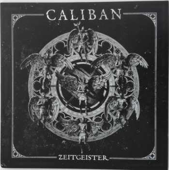 LP/CD Caliban: Zeitgeister
