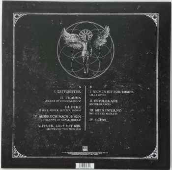 LP/CD Caliban: Zeitgeister