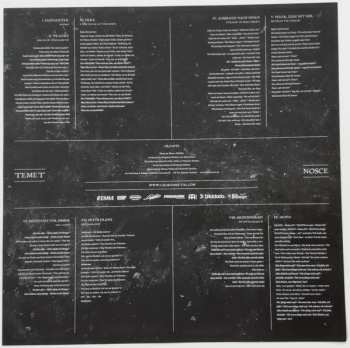 LP/CD Caliban: Zeitgeister