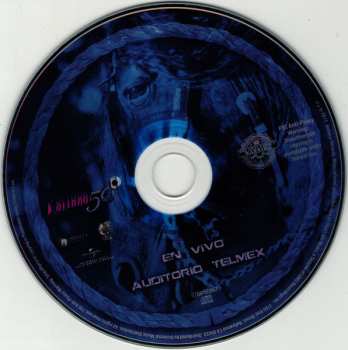 CD Calibre 50: En Vivo Auditorio Telmex