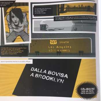 LP Calibro 35: Dalla Bovisa A Brooklyn LTD