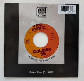 SP Calibro 35: Mister Magic CLR | LTD