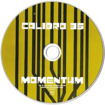 CD Calibro 35: Momentum