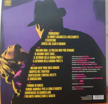 2LP Calibro 35: Ritornano Quelli Di... Calibro 35 LTD