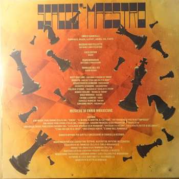 LP Calibro 35: Scacco Al Maestro