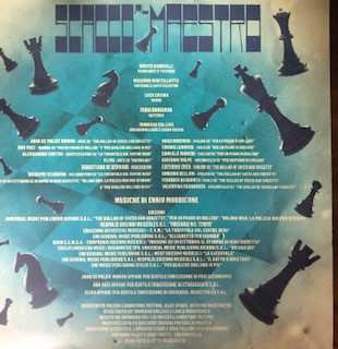 LP Calibro 35: Scacco Al Maestro Volume II