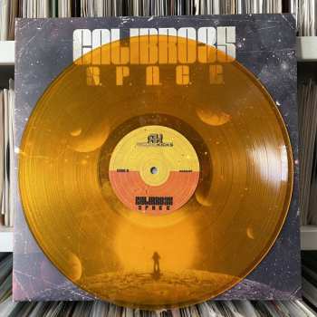 LP Calibro 35: S.P.A.C.E. CLR | LTD