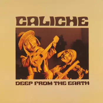 Deep From The Earth