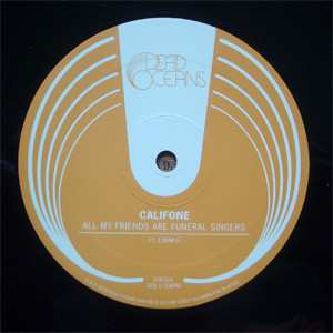 2LP Califone: All My Friends Are Funeral Singers