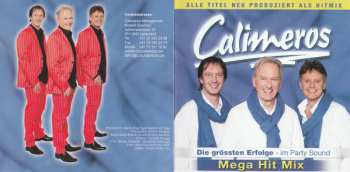 CD Calimeros: Mega Hit Mix - Die Grössten Erfolge
