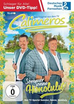 DVD Calimeros: Sommer, Sonne, Honolulu