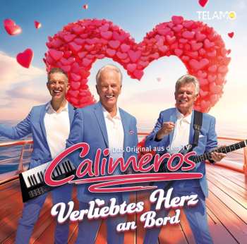 Album Calimeros: Verliebtes Herz An Bord