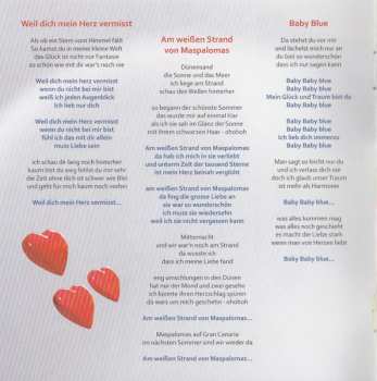 CD Calimeros: Weil Dich Mein Herz Vermisst