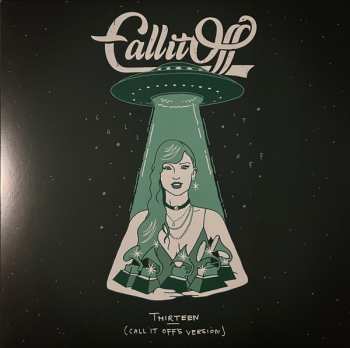 Album Call It Off: Thirteen (Call It Off's Version)