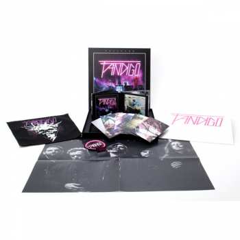 LP/3CD/Box Set Callejón: Fandigo DLX | LTD