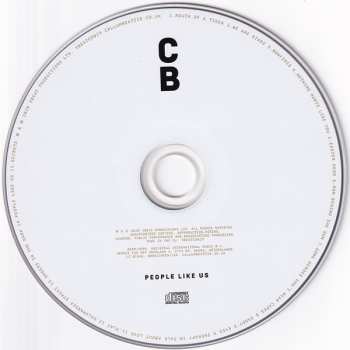 CD Callum Beattie: People Like Us
