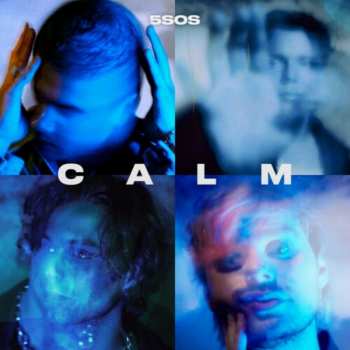 CD/Box Set 5 Seconds Of Summer: Calm LTD | DLX