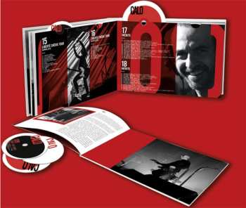 17CD/DVD/Box Set Calogero: L'intégrale