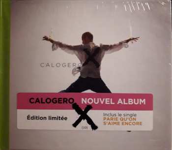 CD Calogero: X LTD