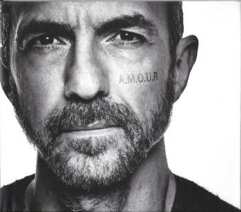 CD Calogero: A.M.O.U.R LTD | NUM