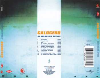 CD Calogero: Au Milieu Des Autres