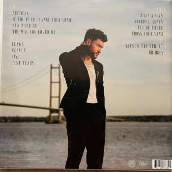 2LP Calum Scott: Bridges CLR