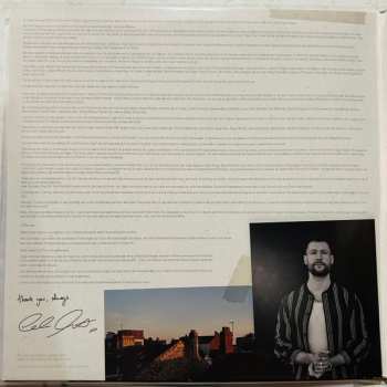 2LP Calum Scott: Bridges CLR