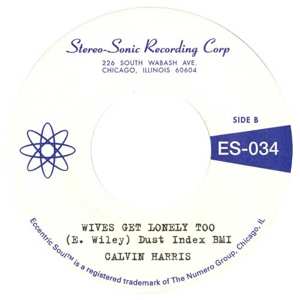 SP Calvin Harris: 7-love's Recipe