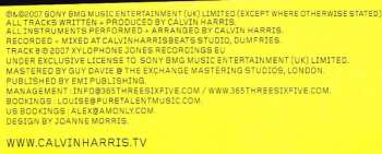 CD Calvin Harris: I Created Disco