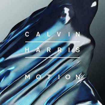 CD Calvin Harris: Motion