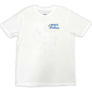 Merch Calvin Harris: Calvin Harris Unisex T-shirt: Dance Eternal (back Print & Ex-tour) (small) S