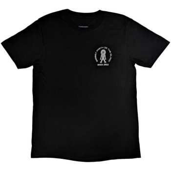 Merch Calvin Harris: Tričko Record Back