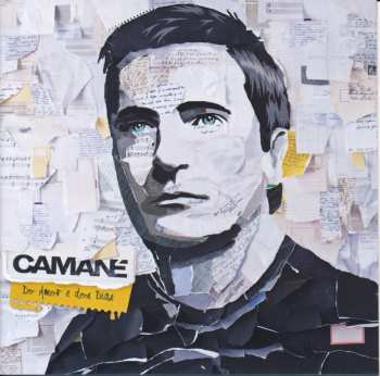 Album Camané: Do Amor E Dos Dias